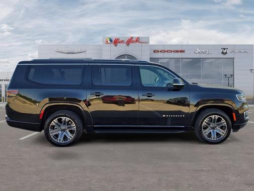 2024 Jeep Wagoneer L Series II