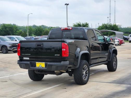 2021 Chevrolet Colorado ZR2