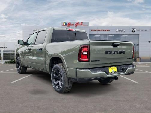 Canyon 2026 RAM 1500 Big Horn/Lone Star