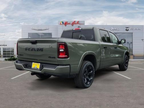 Canyon 2026 RAM 1500 Big Horn/Lone Star