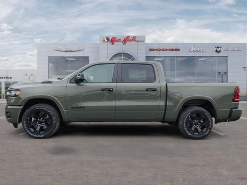 Canyon 2026 RAM 1500 Big Horn/Lone Star