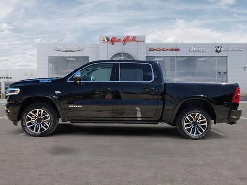 Diamond Black 2026 RAM 1500 Limited