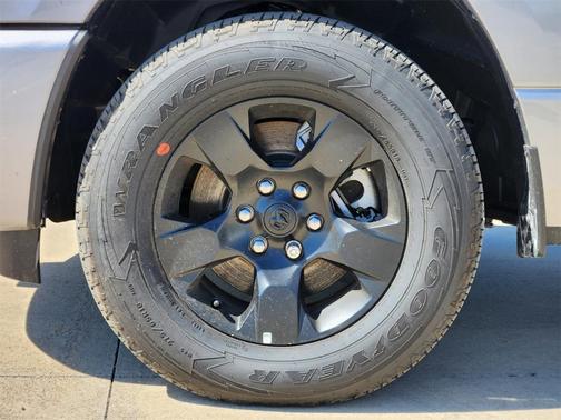 2025 RAM 1500 Tradesman