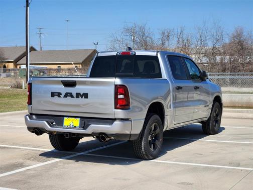 2025 RAM 1500 Tradesman