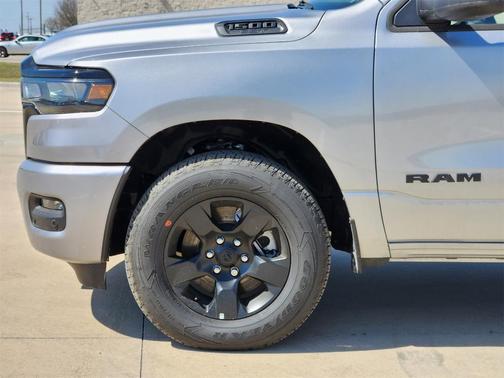 2025 RAM 1500 Tradesman