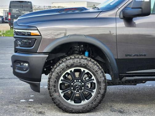 2025 RAM 2500 Rebel/Power Wagon
