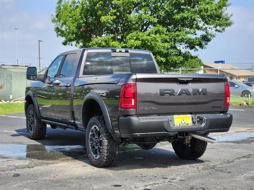 2025 RAM 2500 Rebel/Power Wagon