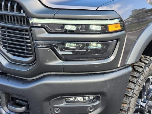 2025 RAM 2500 Rebel/Power Wagon