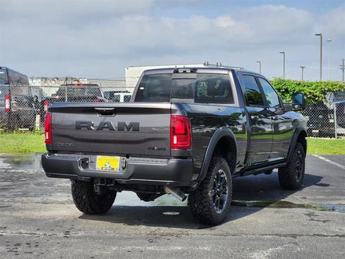 2025 RAM 2500 Rebel/Power Wagon