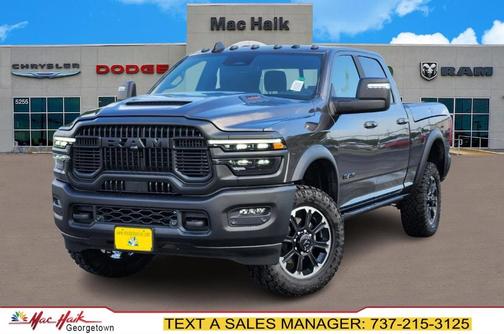 2025 RAM 2500 Rebel/Power Wagon