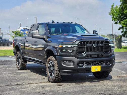 2025 RAM 2500 Rebel/Power Wagon