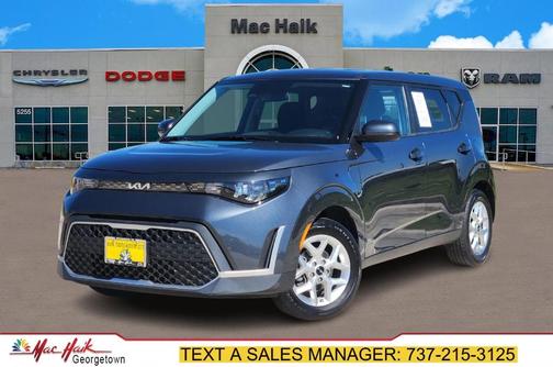 2023 Kia Soul LX