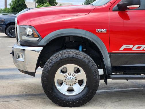 2016 RAM 2500 Power Wagon