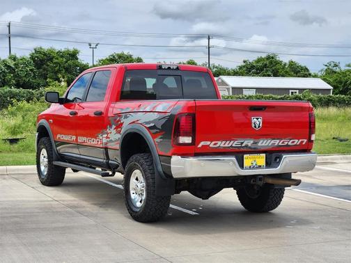 2016 RAM 2500 Power Wagon