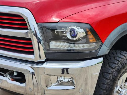 2016 RAM 2500 Power Wagon
