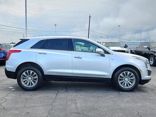 2019 Cadillac XT5 Luxury