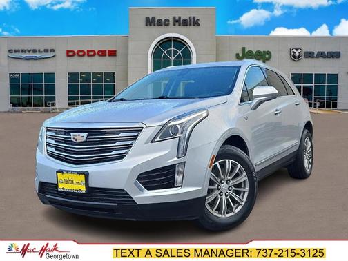 2019 Cadillac XT5 Luxury