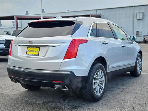 2019 Cadillac XT5 Luxury