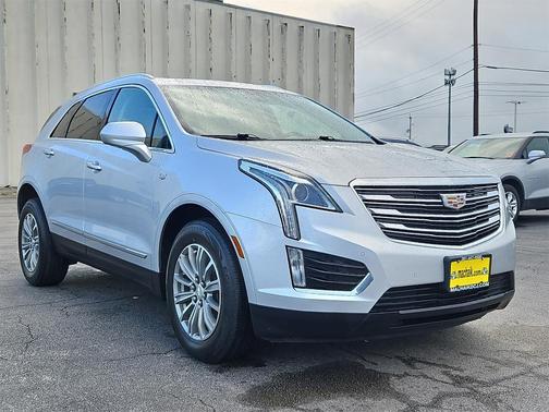 2019 Cadillac XT5 Luxury