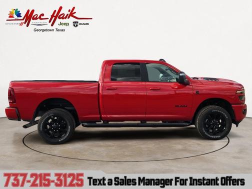 2026 RAM 2500 Laramie