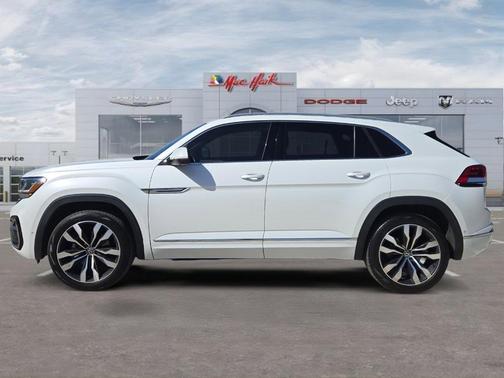 2022 Volkswagen Atlas Cross Sport 3.6L V6 SEL Premium R-Line