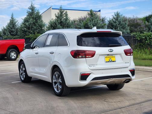 2019 Kia Sorento SX