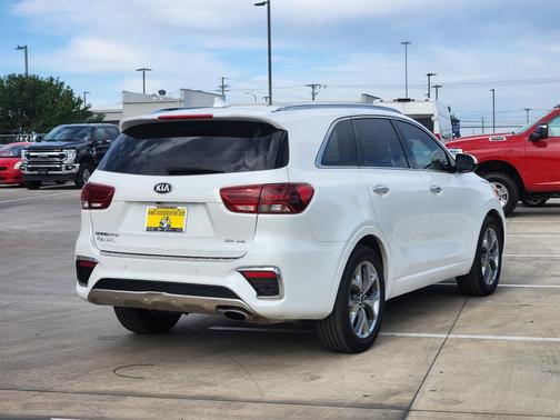 2019 Kia Sorento SX