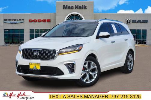 2019 Kia Sorento SX