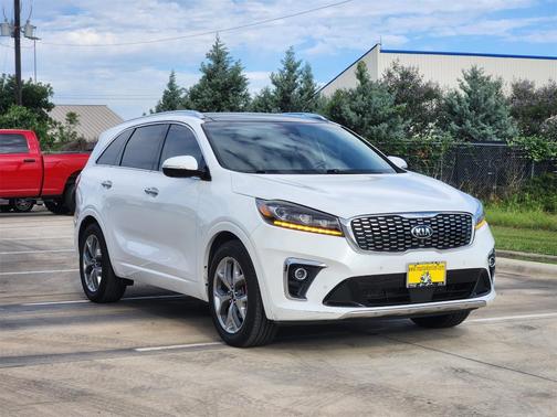 2019 Kia Sorento SX