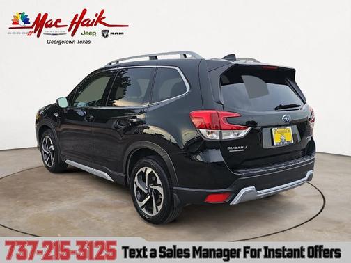 2024 Subaru Forester Touring