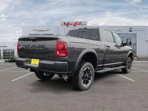 2026 RAM 2500 Rebel/Power Wagon