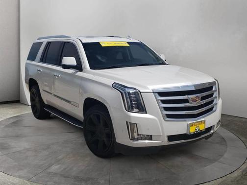 2020 Cadillac Escalade Luxury