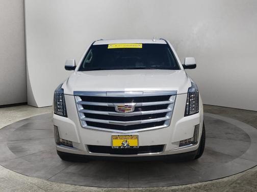 2020 Cadillac Escalade Luxury