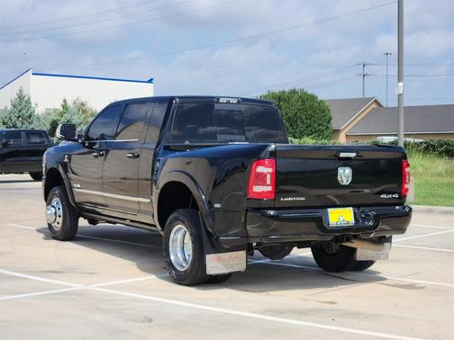 2019 RAM 3500 Limited