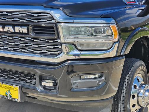 2019 RAM 3500 Limited