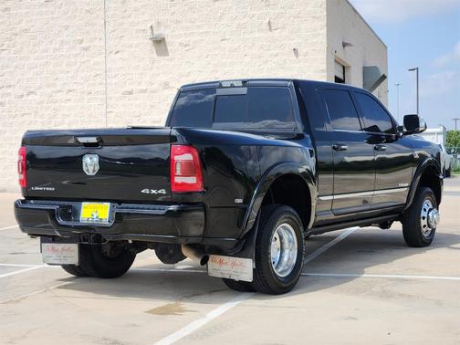 2019 RAM 3500 Limited