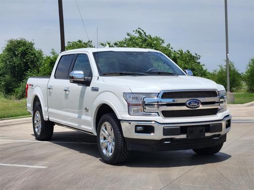 2020 Ford F-150 King Ranch