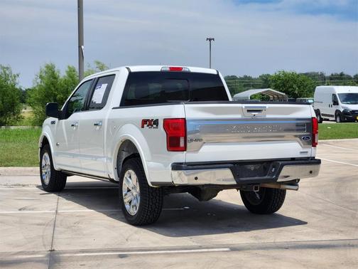 2020 Ford F-150 King Ranch