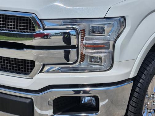 2020 Ford F-150 King Ranch