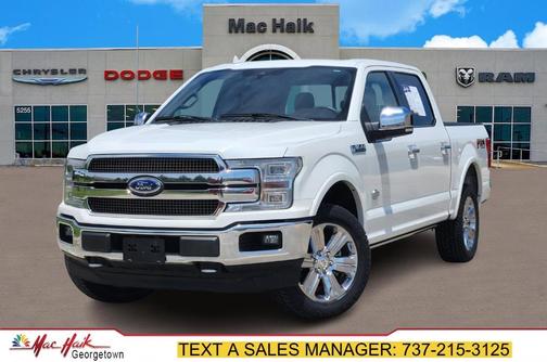 2020 Ford F-150 King Ranch