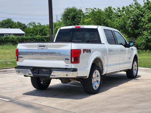 2020 Ford F-150 King Ranch