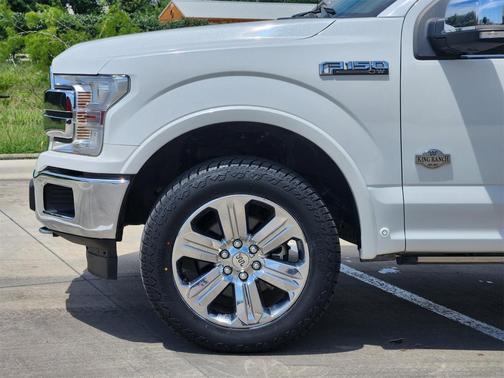 2020 Ford F-150 King Ranch