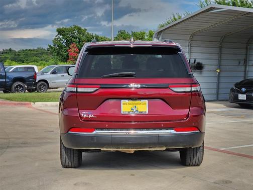 2023 Jeep Grand Cherokee 4xe Base