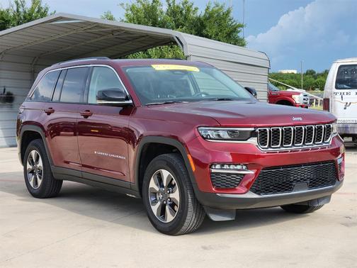 2023 Jeep Grand Cherokee 4xe Base