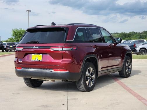 2023 Jeep Grand Cherokee 4xe Base