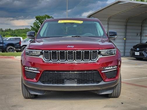 2023 Jeep Grand Cherokee 4xe Base