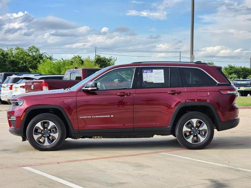 2023 Jeep Grand Cherokee 4xe Base