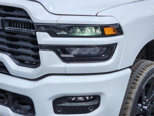 2025 RAM 3500 Big Horn