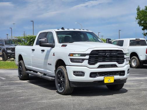 2025 RAM 3500 Big Horn
