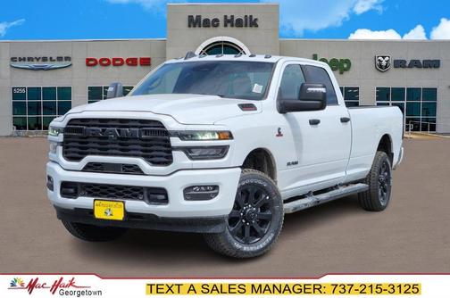 2025 RAM 3500 Big Horn